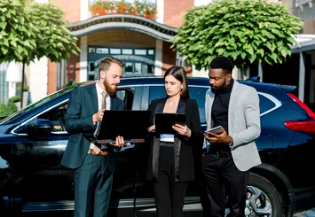 Executive Corporate Transportation in  Connecticut